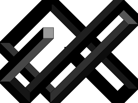 Bouncing Square