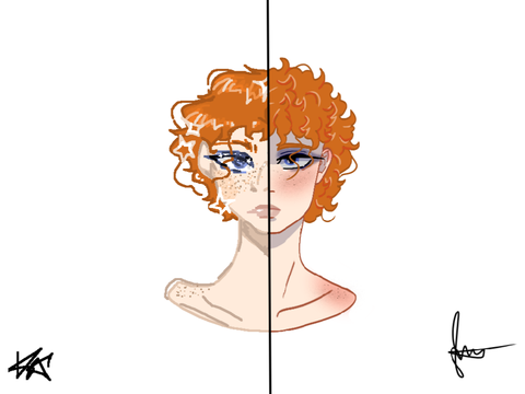 collab w @ocannoysdabi