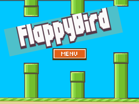 Flappy Bird Entry