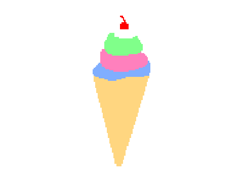 Pixel Art Practice (1)