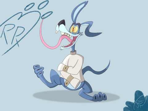 ART DUMP! (It’s about time..)