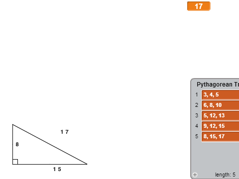 Right Triangle Generator
