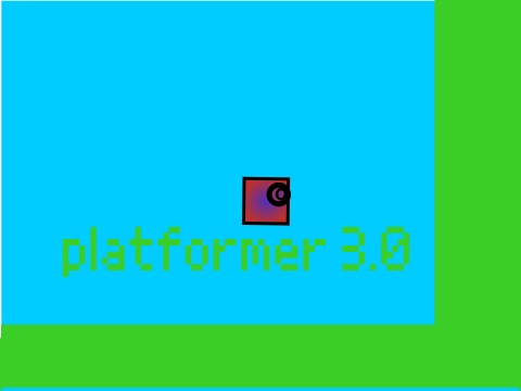 platformer 3.0 (super bien fait)