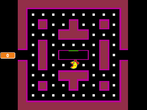 Basic Ms. Pacman (WIP)