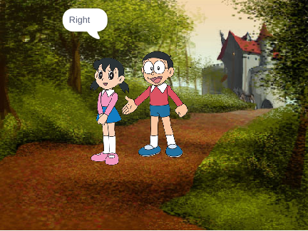 Nobita BFDI