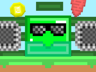 Pixel Mayhem