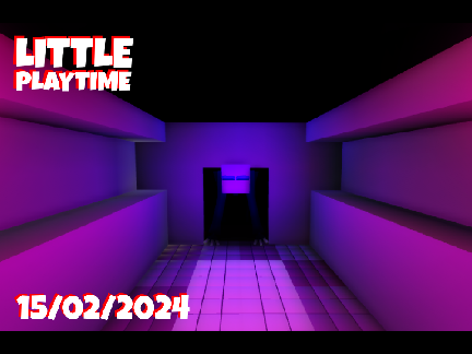 Little Playtime Roblox Teaser