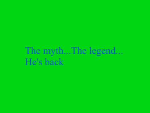 My return???