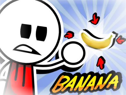 // HOW MANY BANANAS?! // ft. @-SquidToonz- // #Animations #All #Trending #Games //