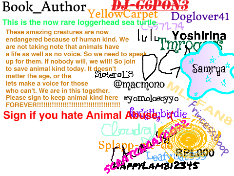 Sign If You Hate Animal Abuse remix remix remix remix remix remix remix remix remix remix rem… remix