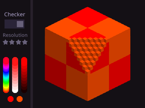 Octree Renderer