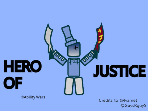 Hero Of Justice Showcase [TEASER]