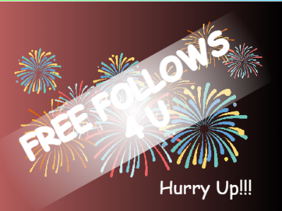 FreeFollows (★‿★)
