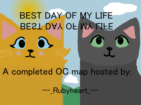 Best Day of My Life - OPEN oc Map TNE