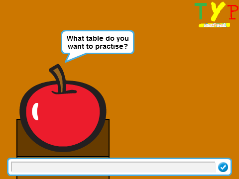 TABLESMITH: Timestables