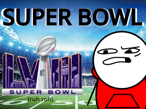 Superbowl | #animations #stories #all