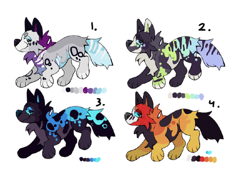 Cheap HQ adopts! (CLOSED)