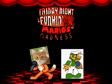 Meipach y SLE4 mario madness 