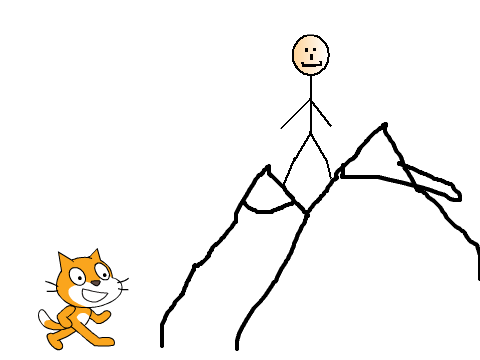 mountain clibmer sam