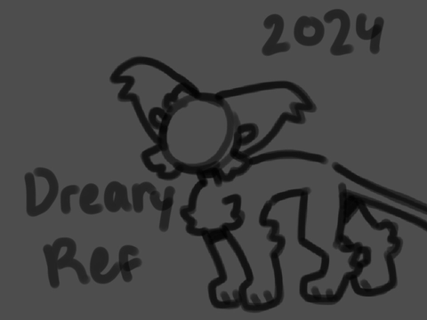 dreary ref [wip!]