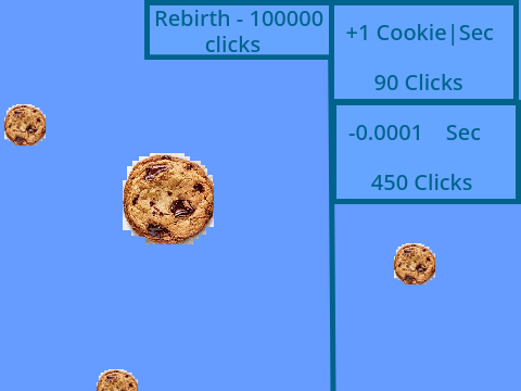 Cookie Clicker
