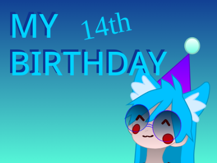 Birthday YIPPEE YIPPEE YIPPEE