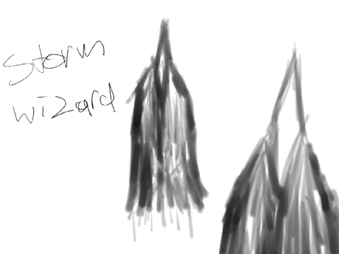 Storm wizard