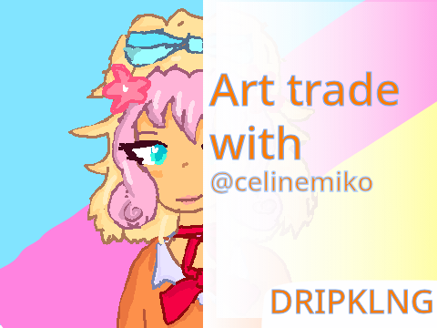 AT with @celinemiko :-D