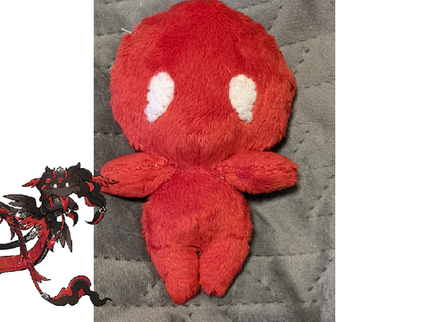 Daydream plush backpack update!