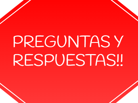 preguntas y respuestas!!