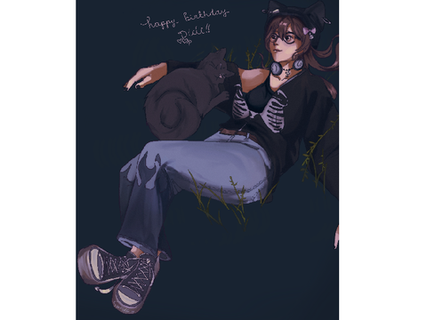 I FORGOT TO POST WAAAHHH