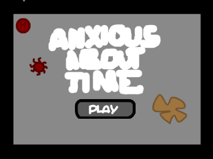 Anxious about Time