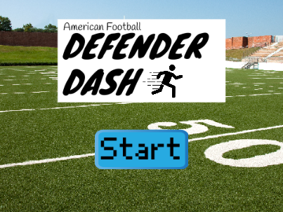 Defender Dash