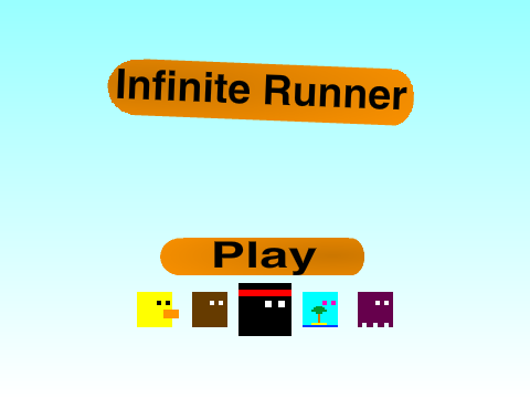 Infinite Runner