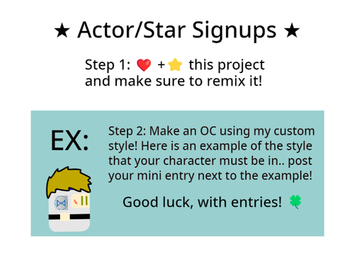The Scratch Republic | Signups ❄️ remix-2