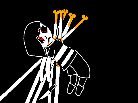 MAP Part  2 Genocide Sans