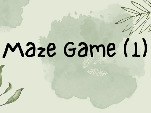 #maze (1)