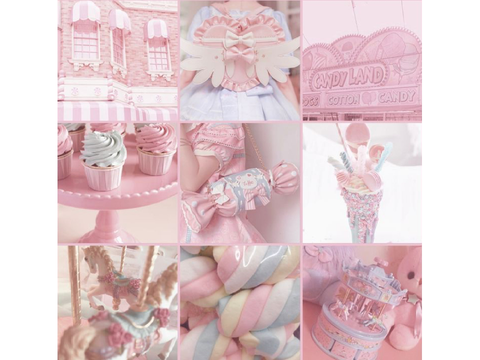 Moodboard Info