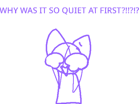 failed attempt at me trying to sing Rises The Moon TwT