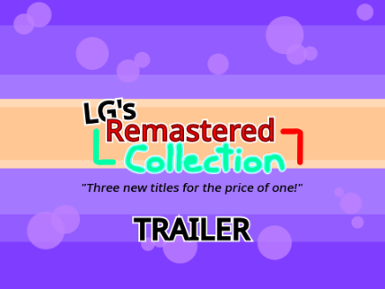 LG's Remastered Collection | Trailer