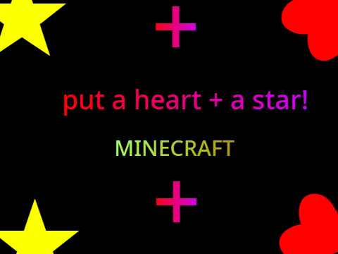 MINECRAFT