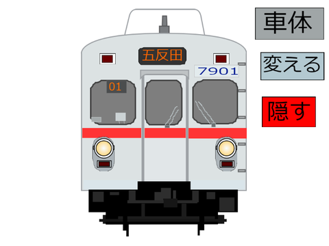 7700系アイコンメーカー