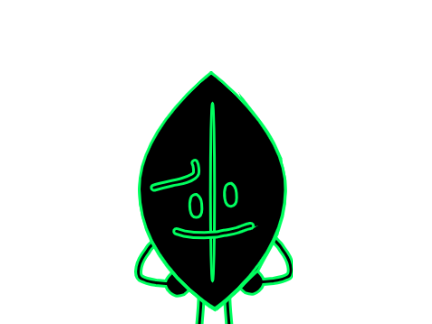 Continuing neon toons!