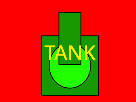 TANK TEST (super bien pour mon niveau )