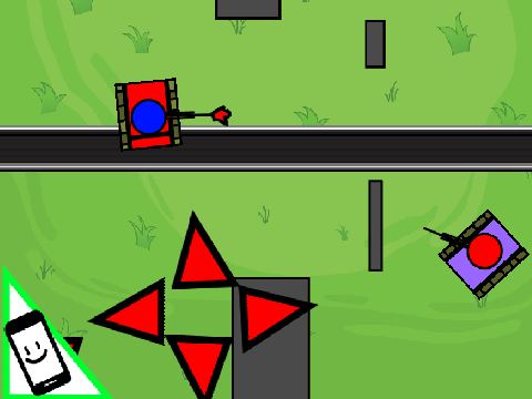 tank battle adventure mode mobile friendly