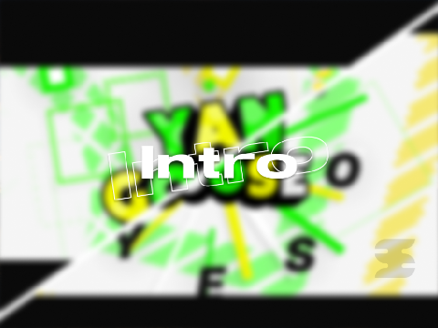 2D | Intro For YanGoose | Multistyle | Entry