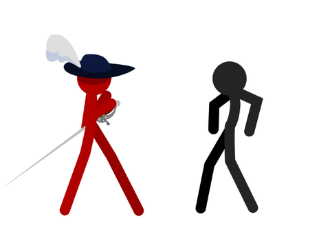 Swordsman Character Testing