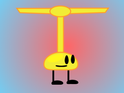 My Other Object OC!