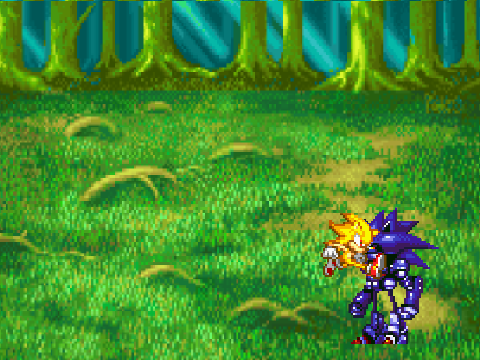 Sonic RPG Demo