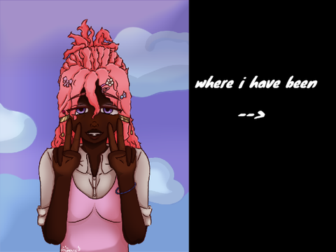 where i have been